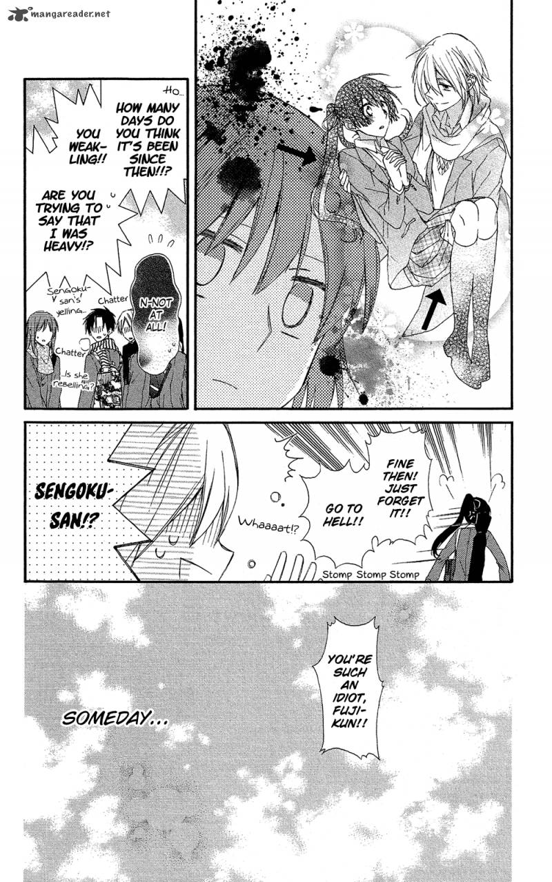 Mizutama Honey Boy Chapter 1 Page 43