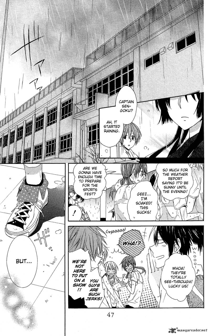 Mizutama Honey Boy Chapter 1 Page 49