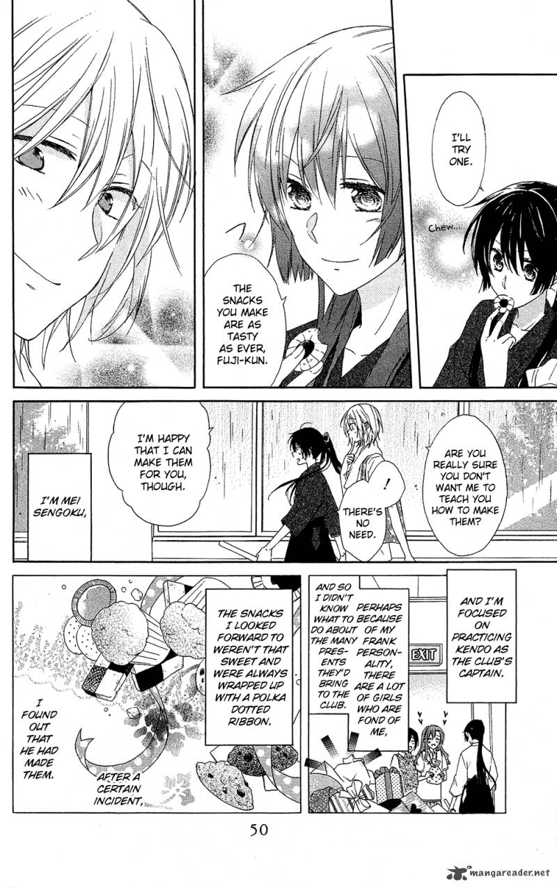 Mizutama Honey Boy Chapter 1 Page 52