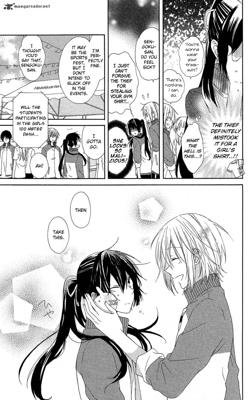 Mizutama Honey Boy Chapter 1 Page 63