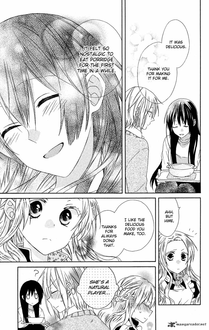 Mizutama Honey Boy Chapter 10 Page 18