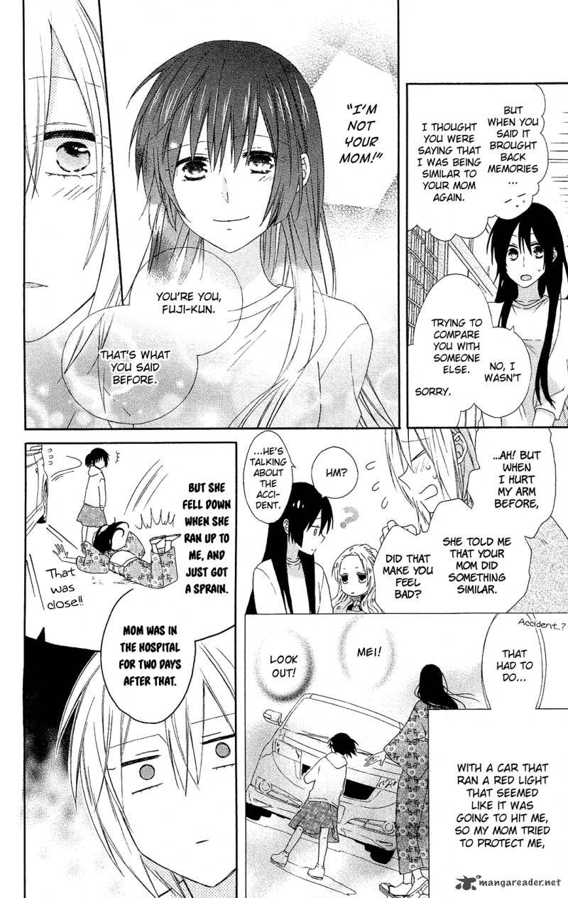 Mizutama Honey Boy Chapter 10 Page 19