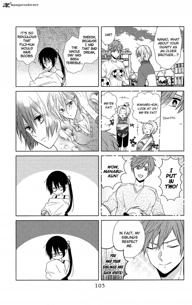 Mizutama Honey Boy Chapter 10 Page 29