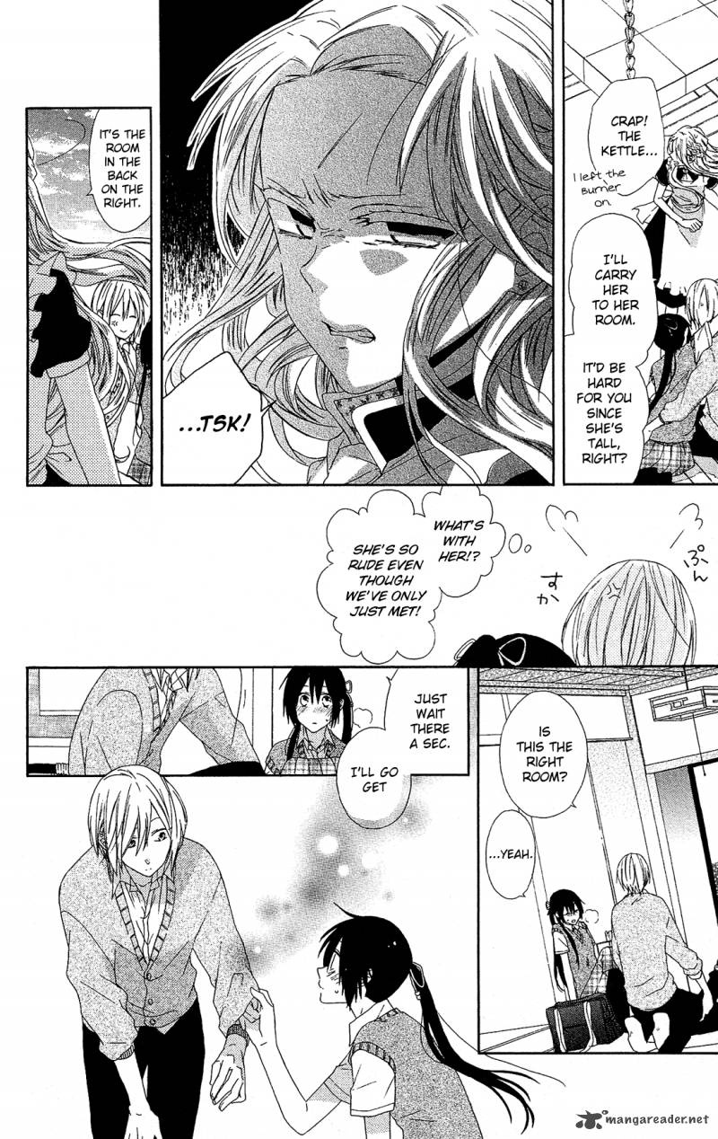 Mizutama Honey Boy Chapter 10 Page 5