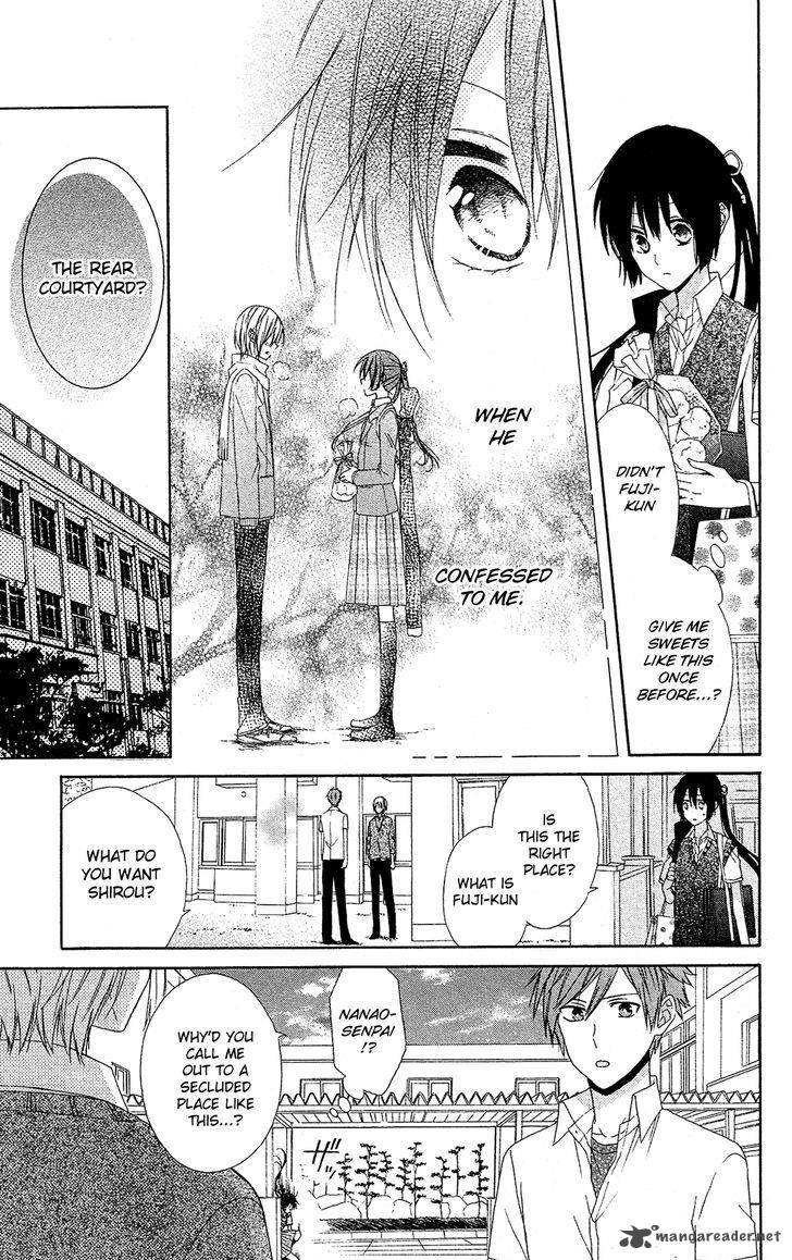 Mizutama Honey Boy Chapter 13 Page 22