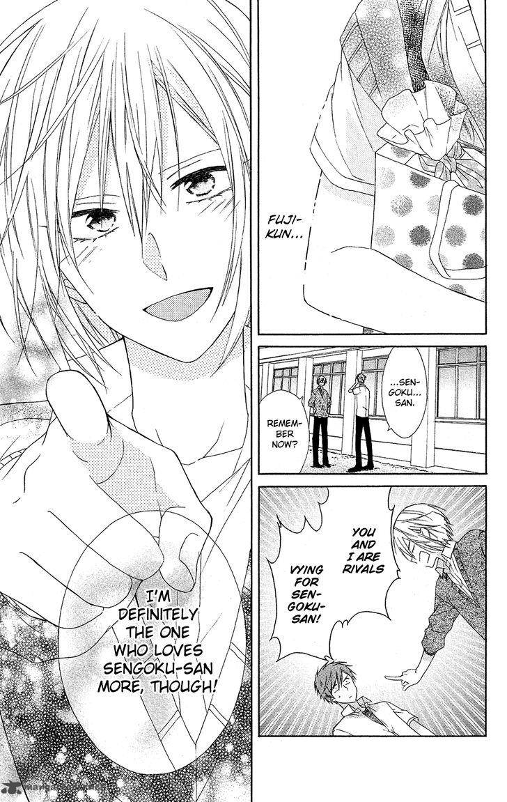 Mizutama Honey Boy Chapter 13 Page 26