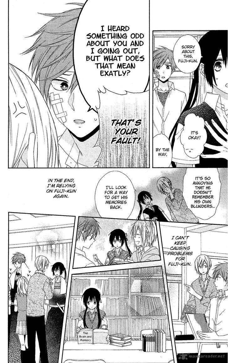 Mizutama Honey Boy Chapter 13 Page 9