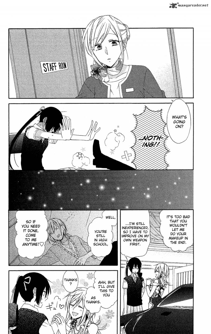 Mizutama Honey Boy Chapter 14 Page 31