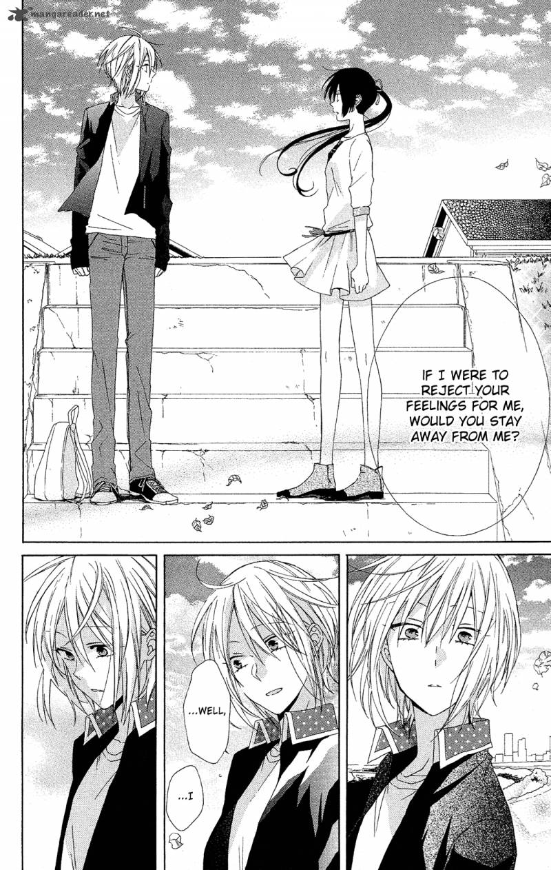 Mizutama Honey Boy Chapter 17 Page 23