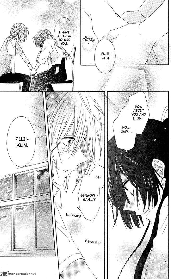 Mizutama Honey Boy Chapter 2 Page 29