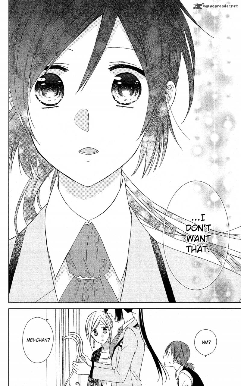 Mizutama Honey Boy Chapter 24 Page 23