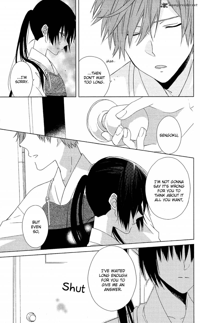 Mizutama Honey Boy Chapter 24 Page 6