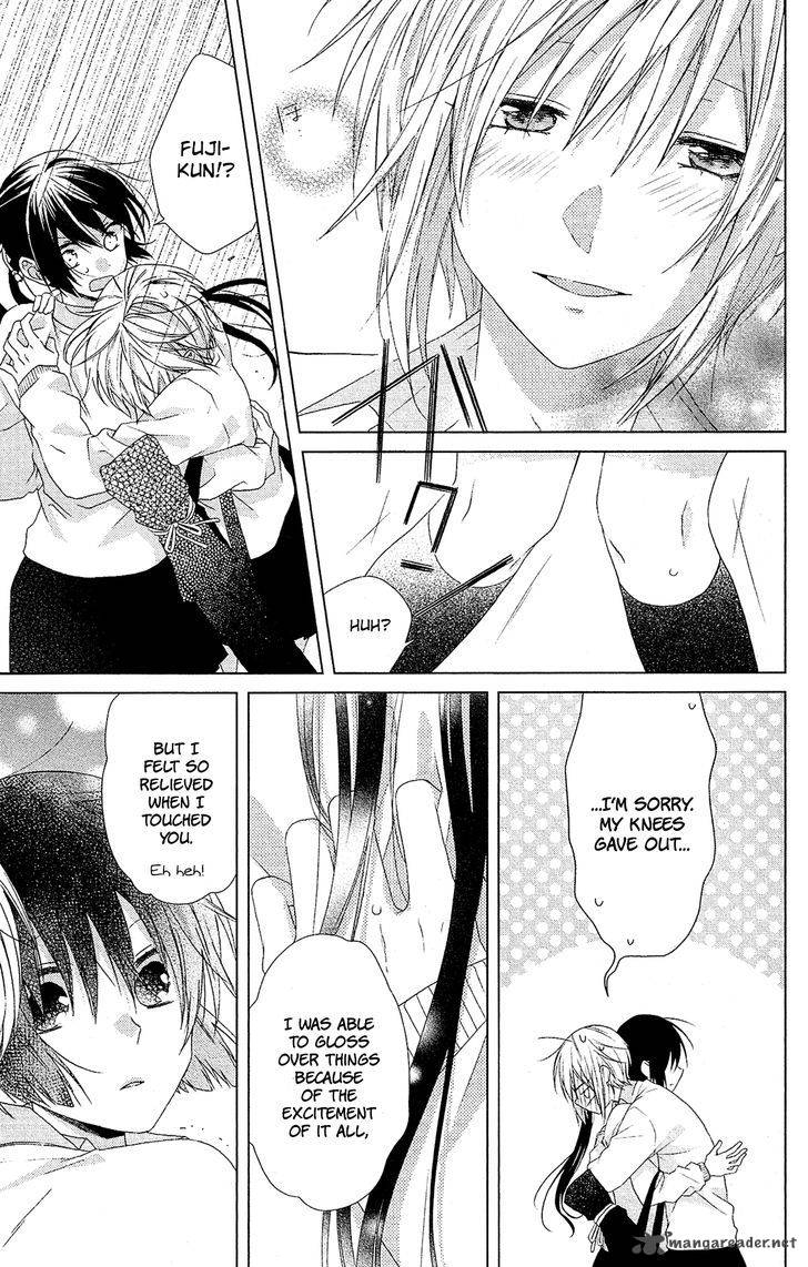 Mizutama Honey Boy Chapter 29 Page 25