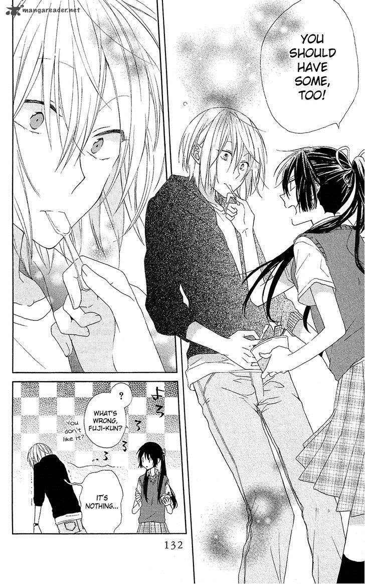 Mizutama Honey Boy Chapter 3 Page 17