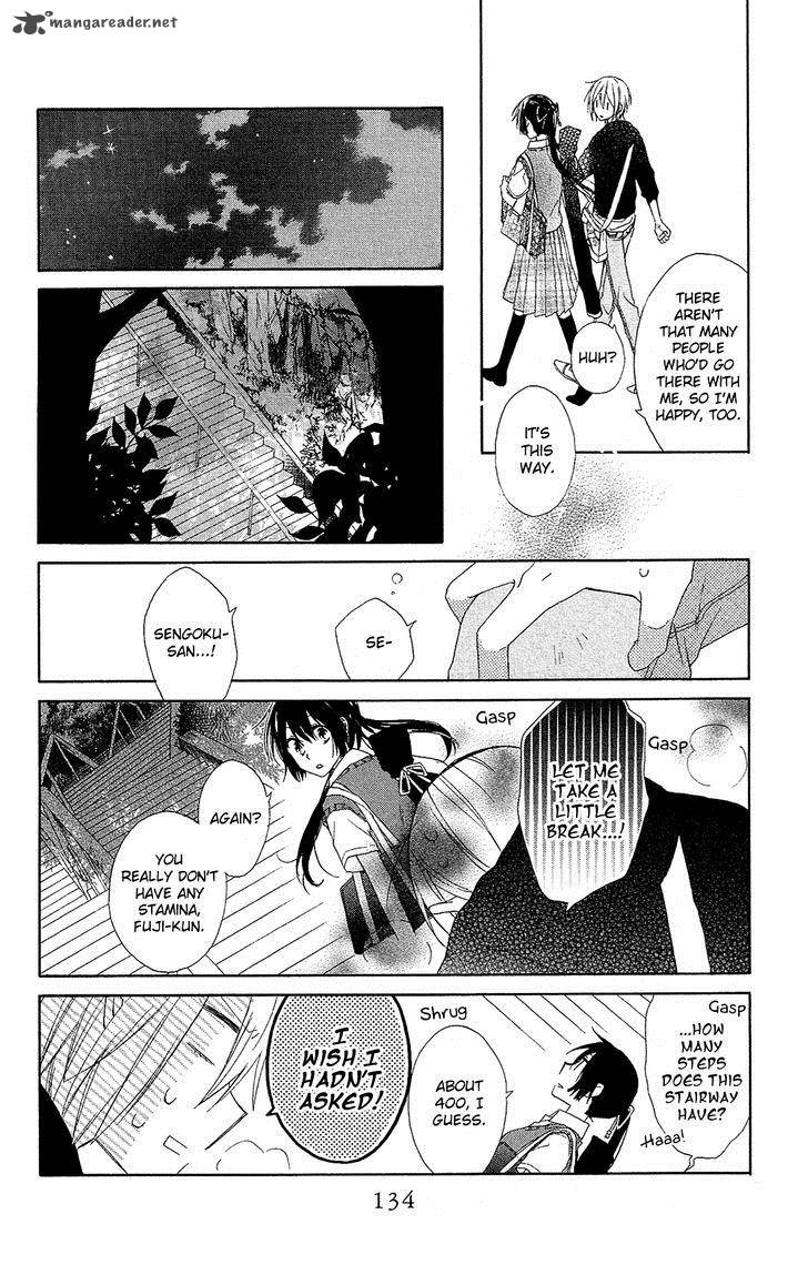Mizutama Honey Boy Chapter 3 Page 19