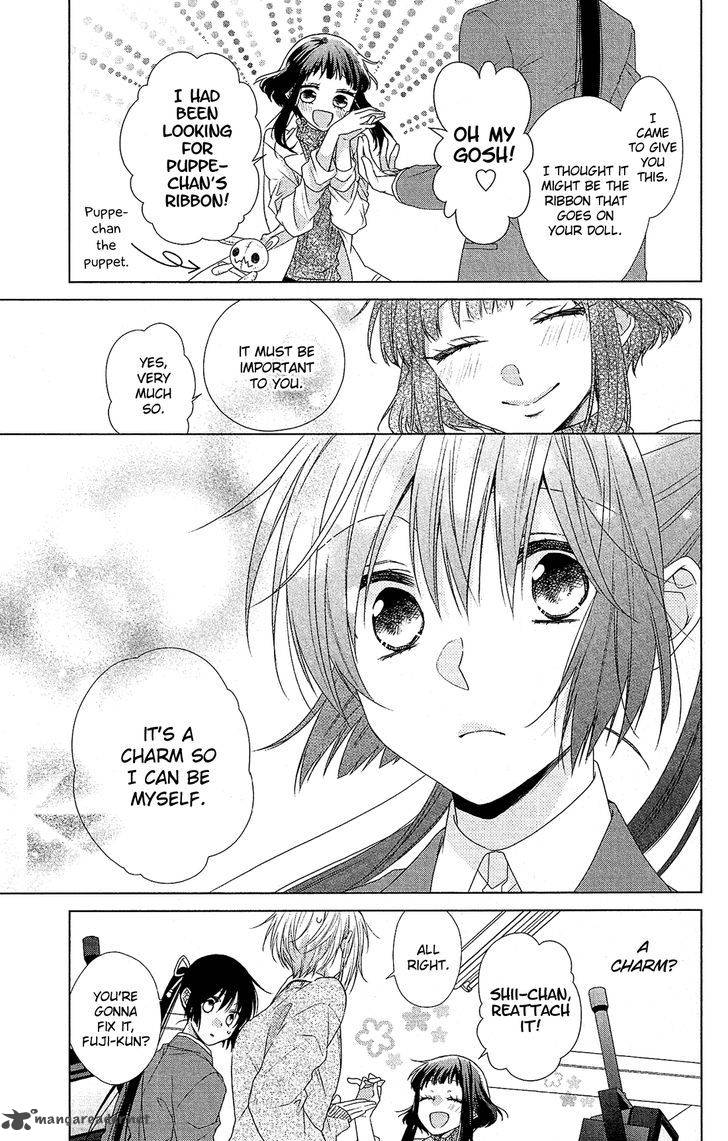 Mizutama Honey Boy Chapter 30 Page 20