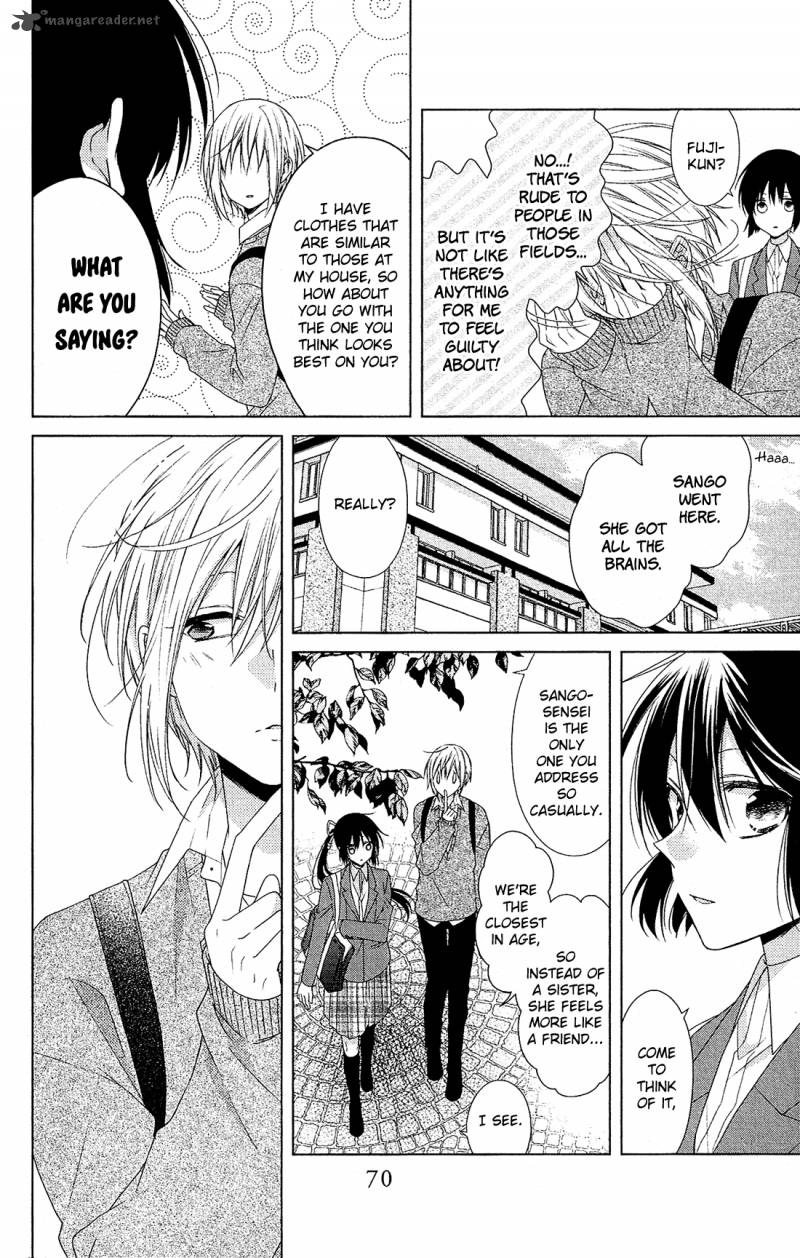 Mizutama Honey Boy Chapter 31 Page 11