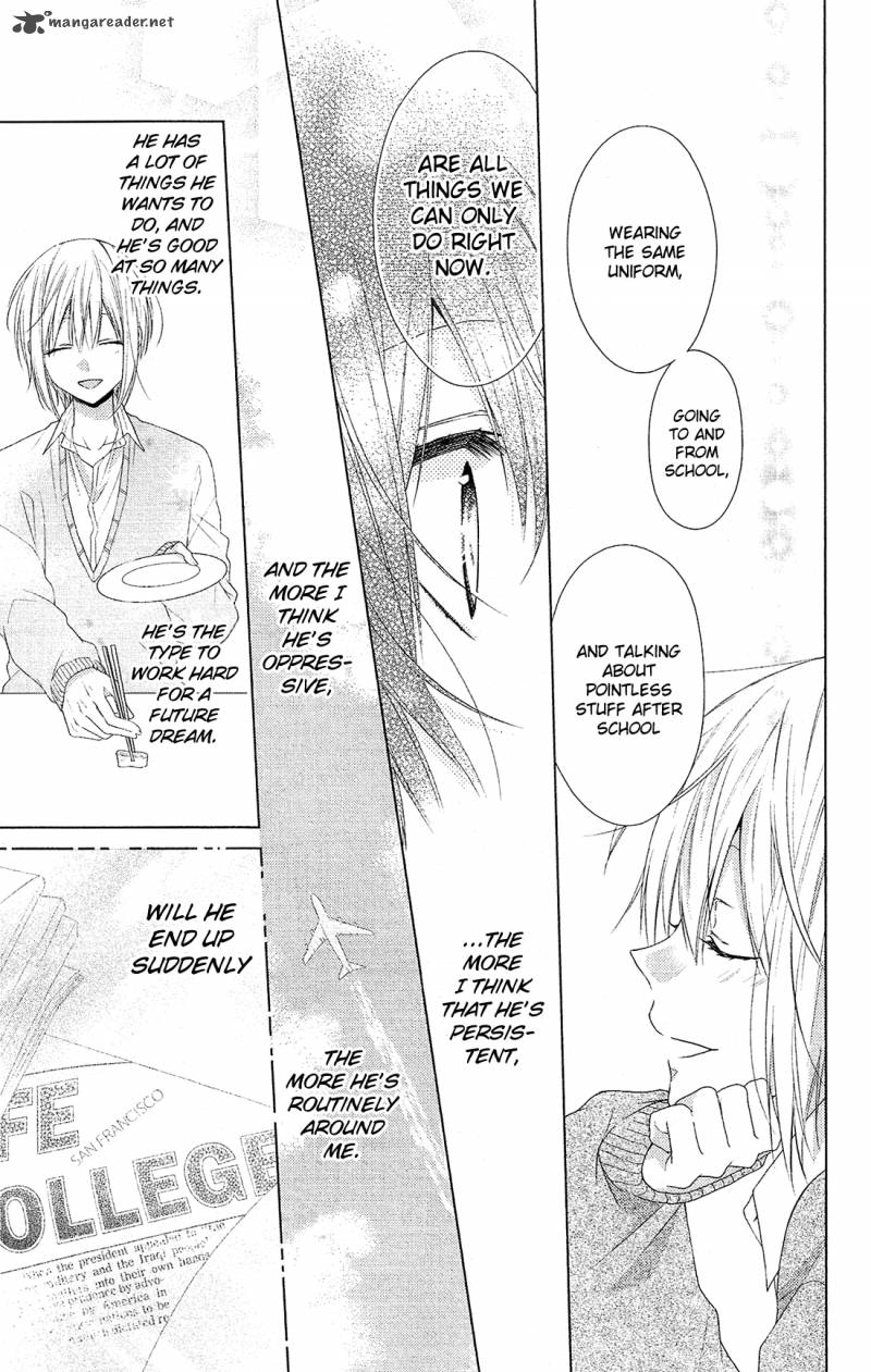 Mizutama Honey Boy Chapter 31 Page 14