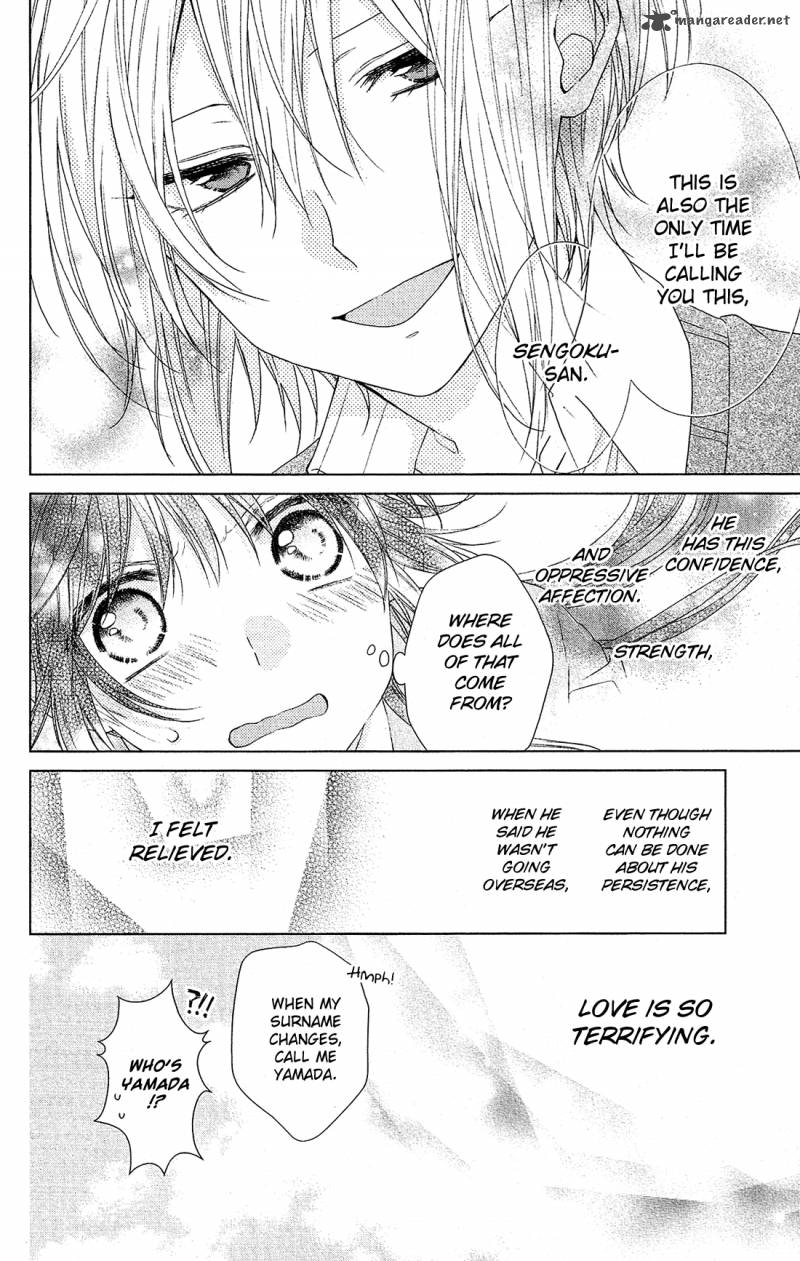 Mizutama Honey Boy Chapter 31 Page 26