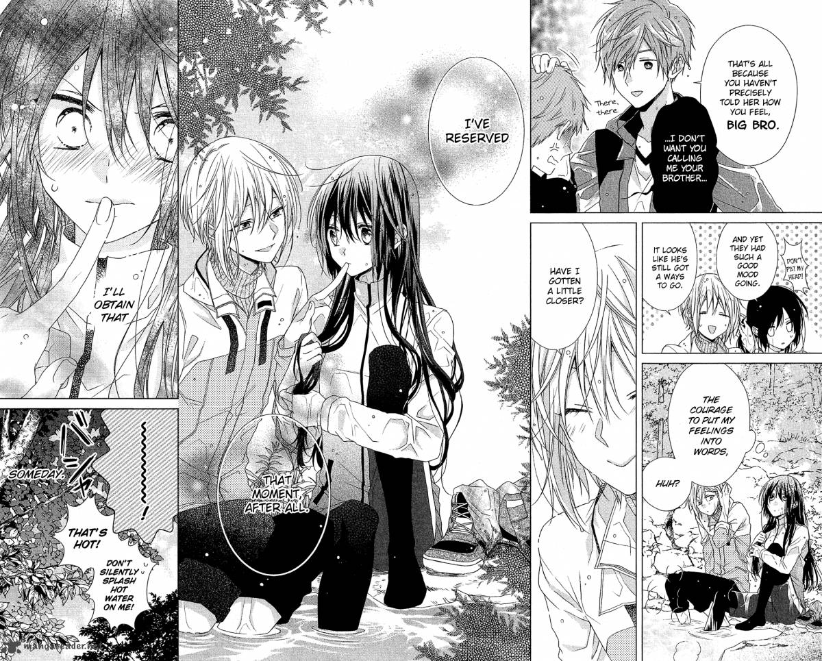 Mizutama Honey Boy Chapter 32 Page 28