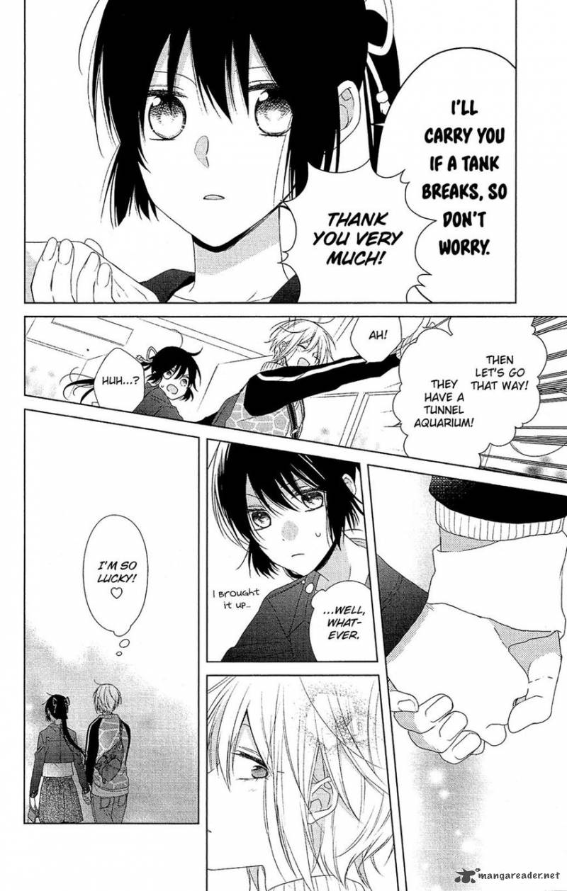 Mizutama Honey Boy Chapter 35 Page 15