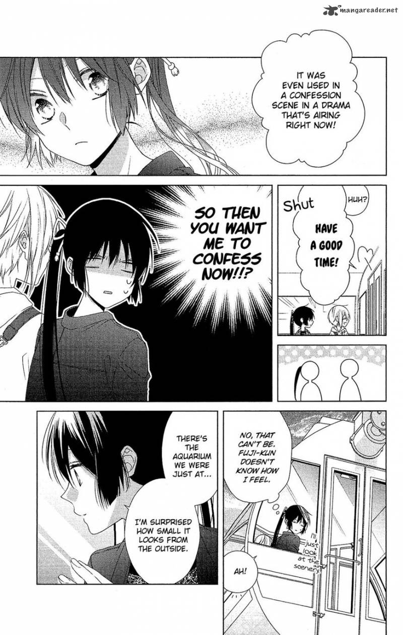 Mizutama Honey Boy Chapter 35 Page 26