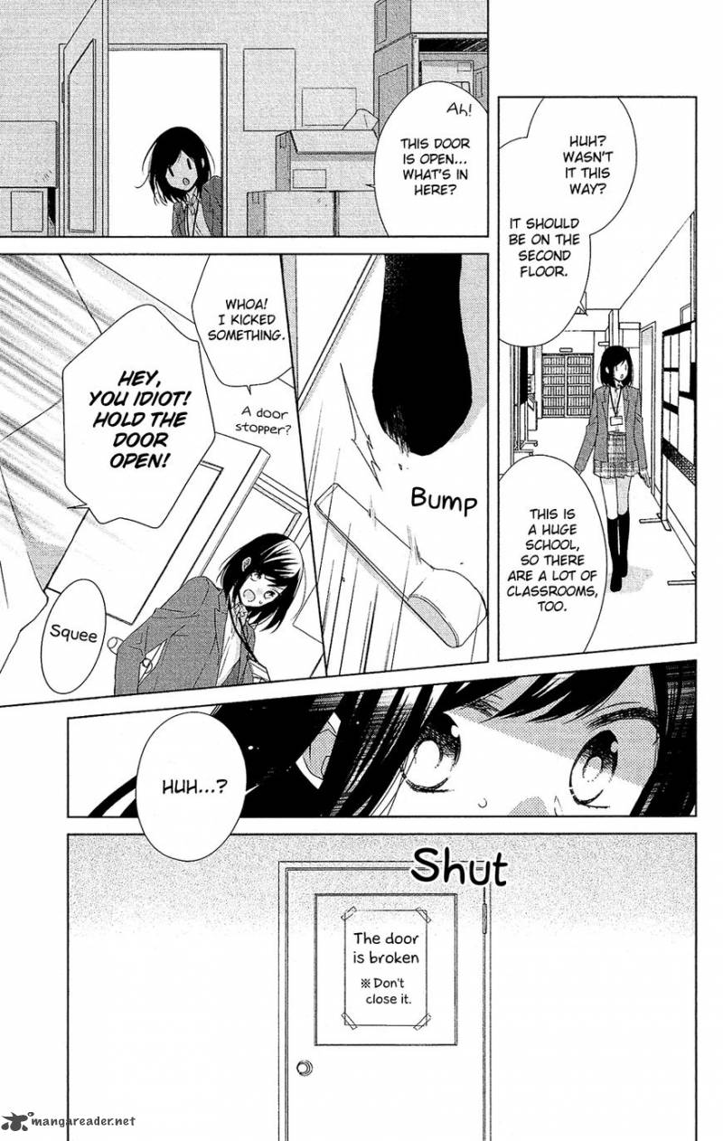 Mizutama Honey Boy Chapter 36 Page 20