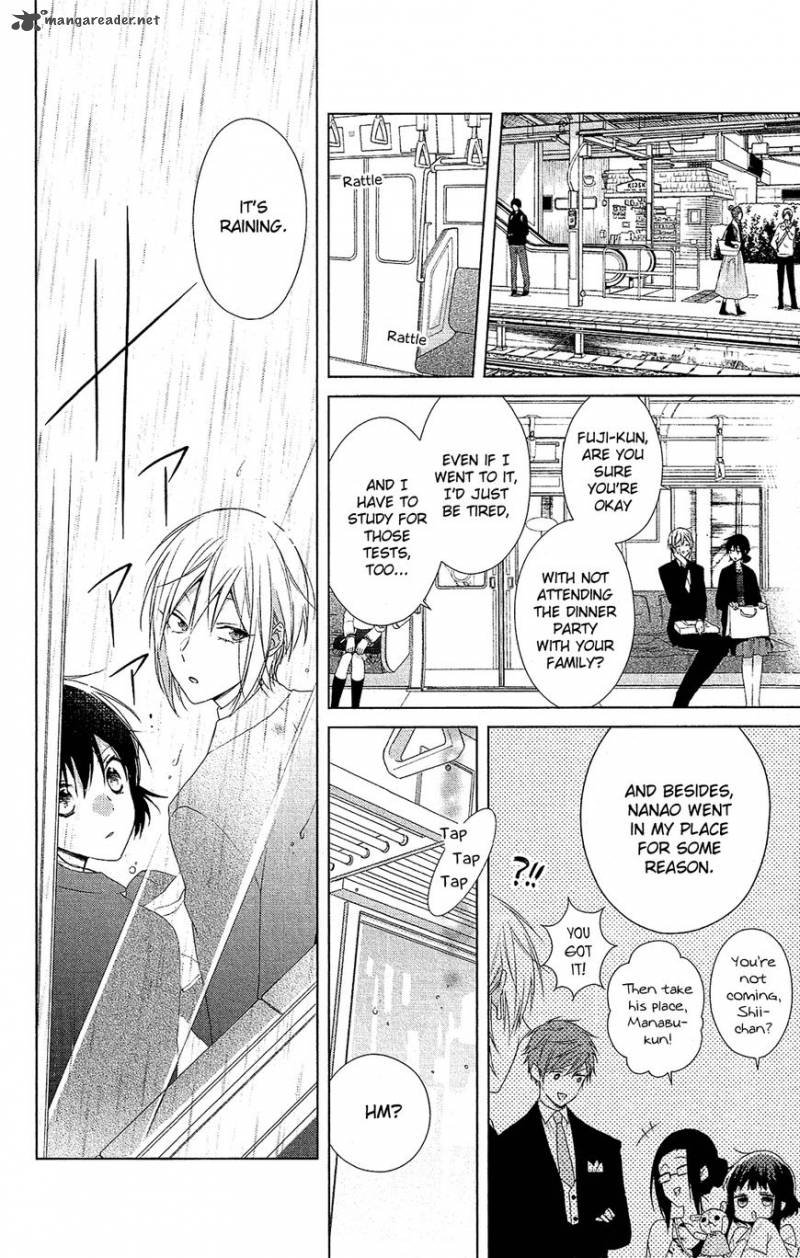 Mizutama Honey Boy Chapter 37 Page 25