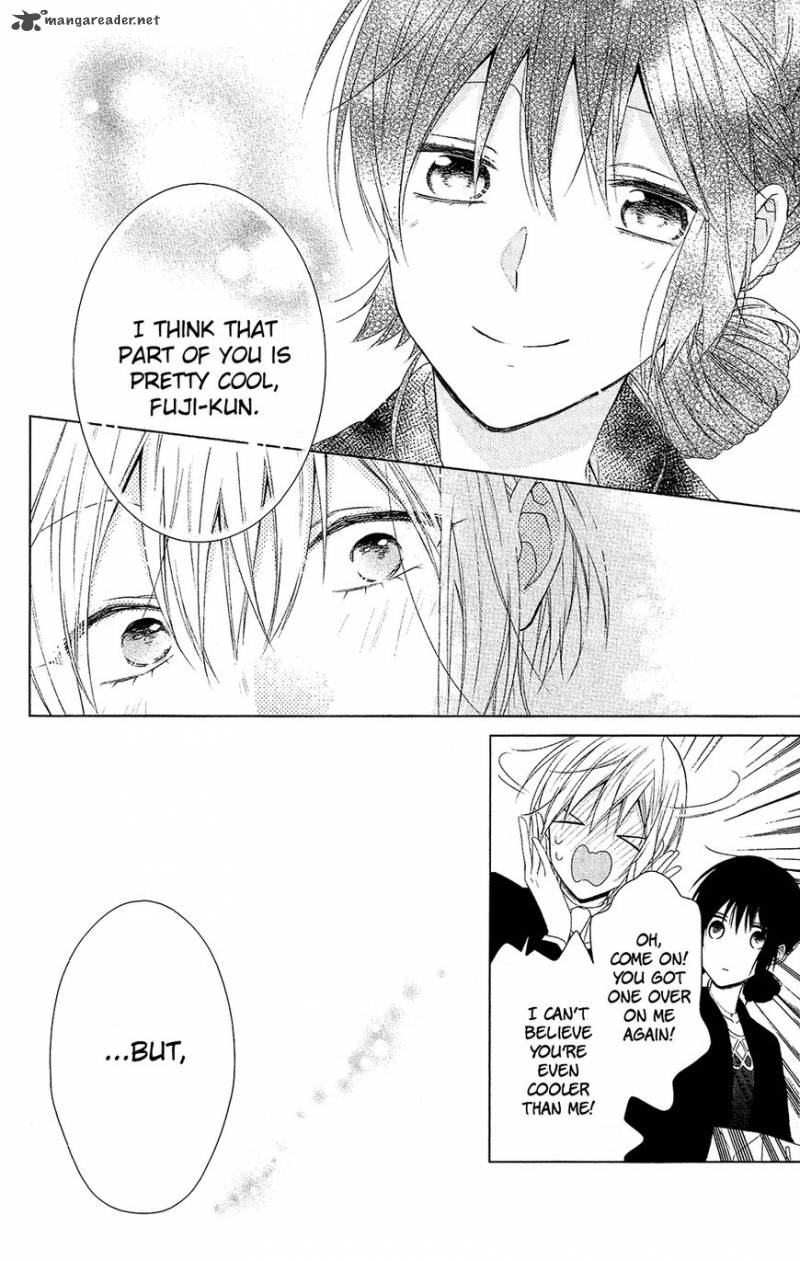 Mizutama Honey Boy Chapter 37 Page 27