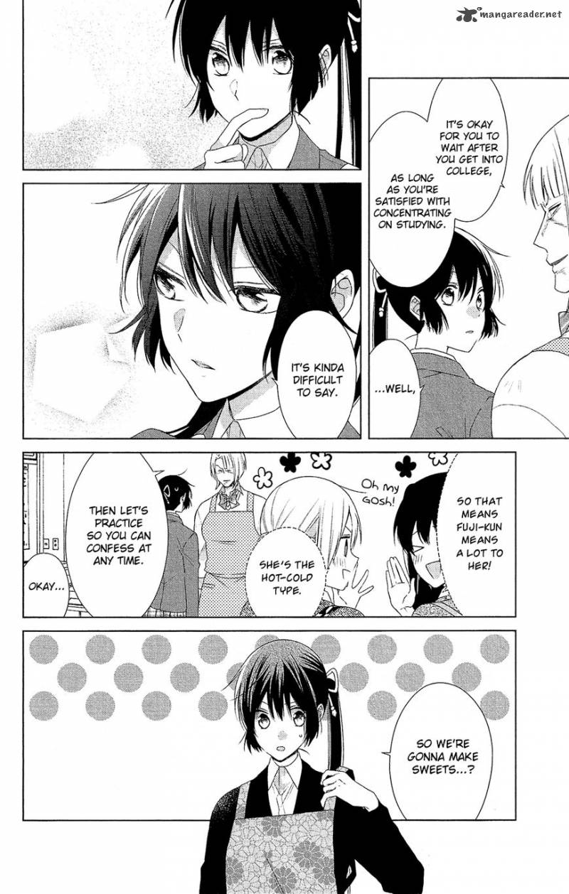 Mizutama Honey Boy Chapter 38 Page 11