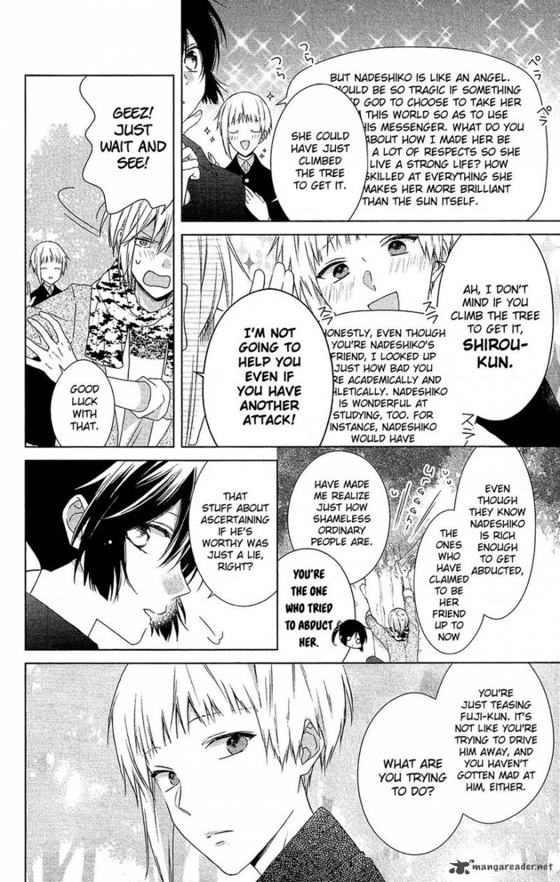 Mizutama Honey Boy Chapter 39 Page 18