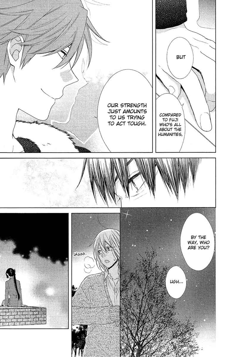 Mizutama Honey Boy Chapter 42 Page 8