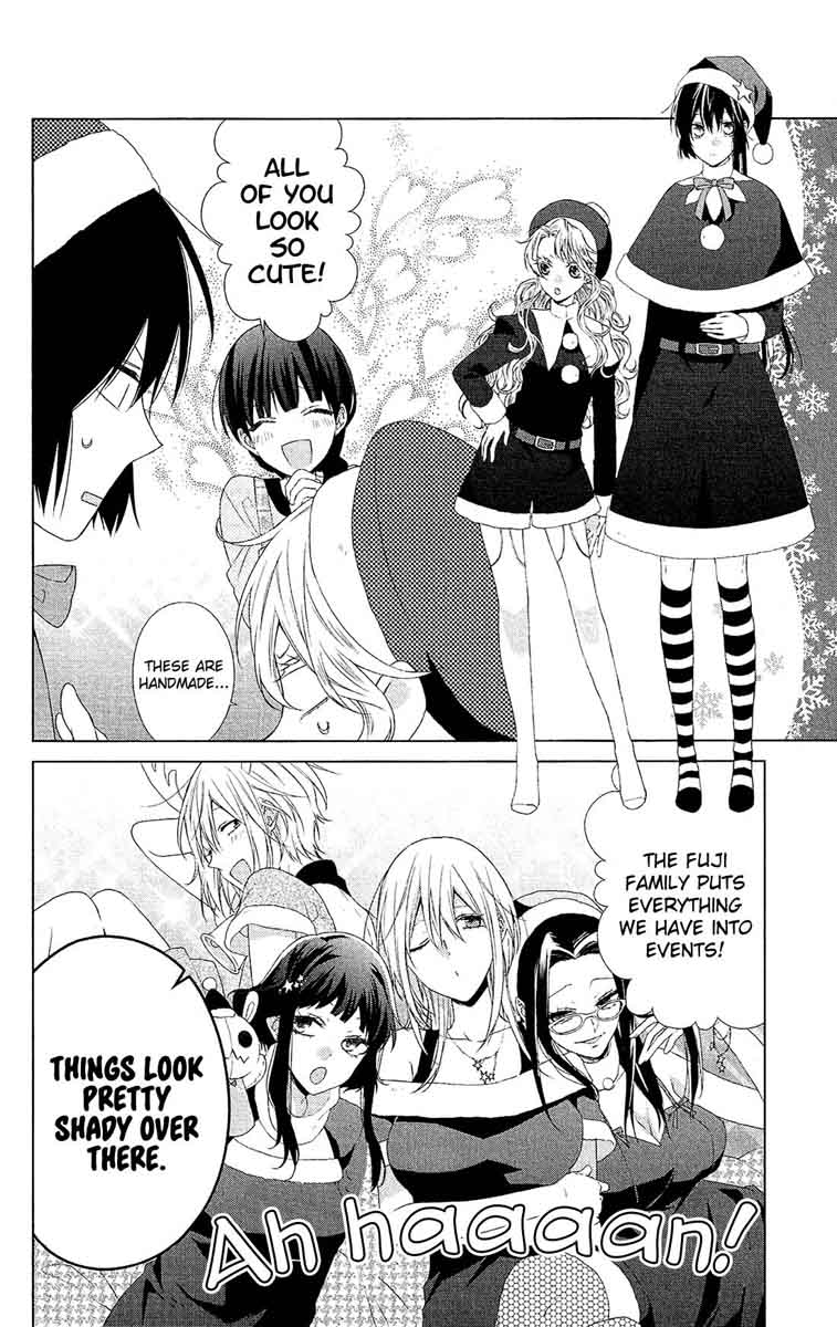Mizutama Honey Boy Chapter 43 Page 9