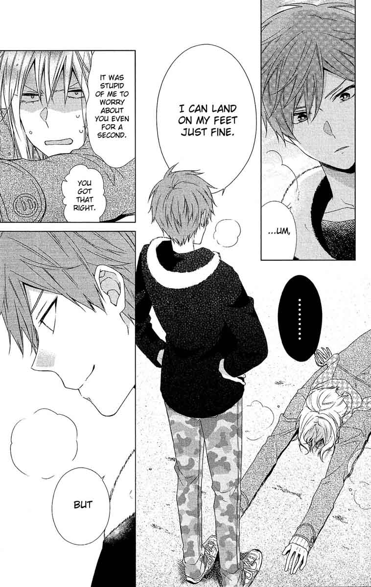 Mizutama Honey Boy Chapter 44 Page 20