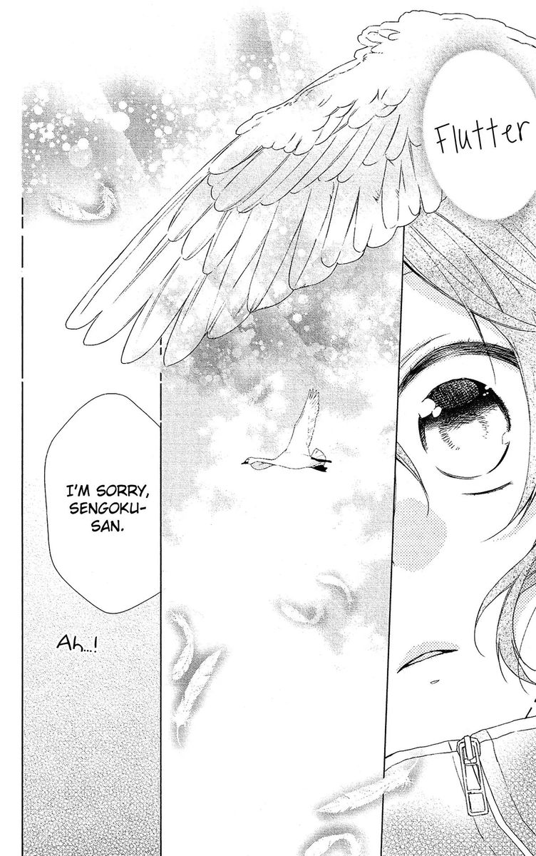 Mizutama Honey Boy Chapter 47 Page 26