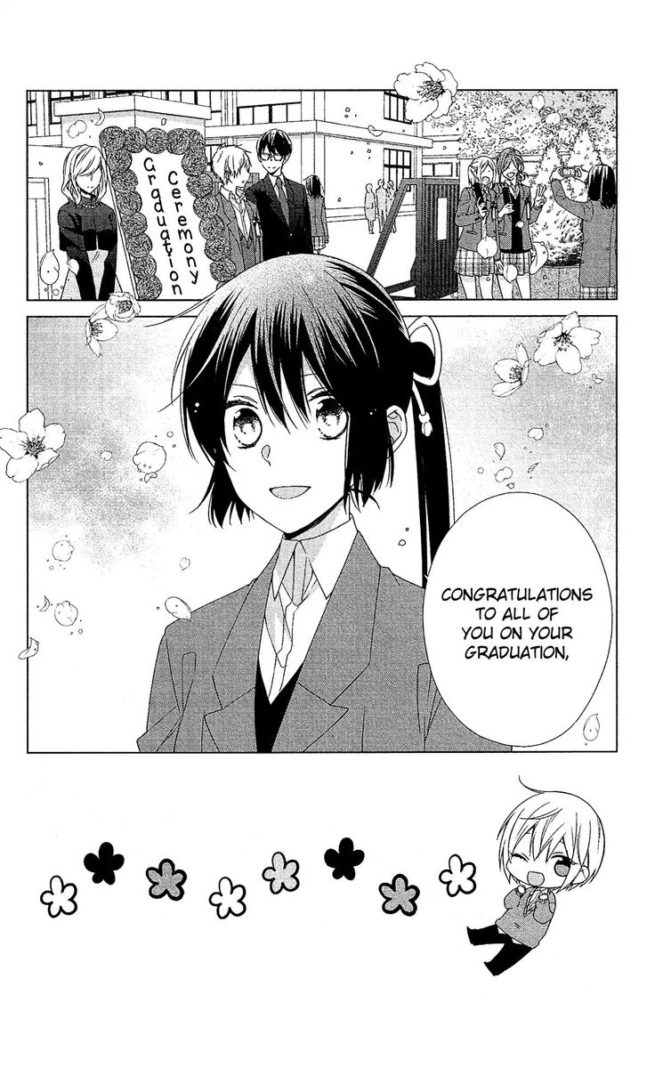 Mizutama Honey Boy Chapter 47 Page 6