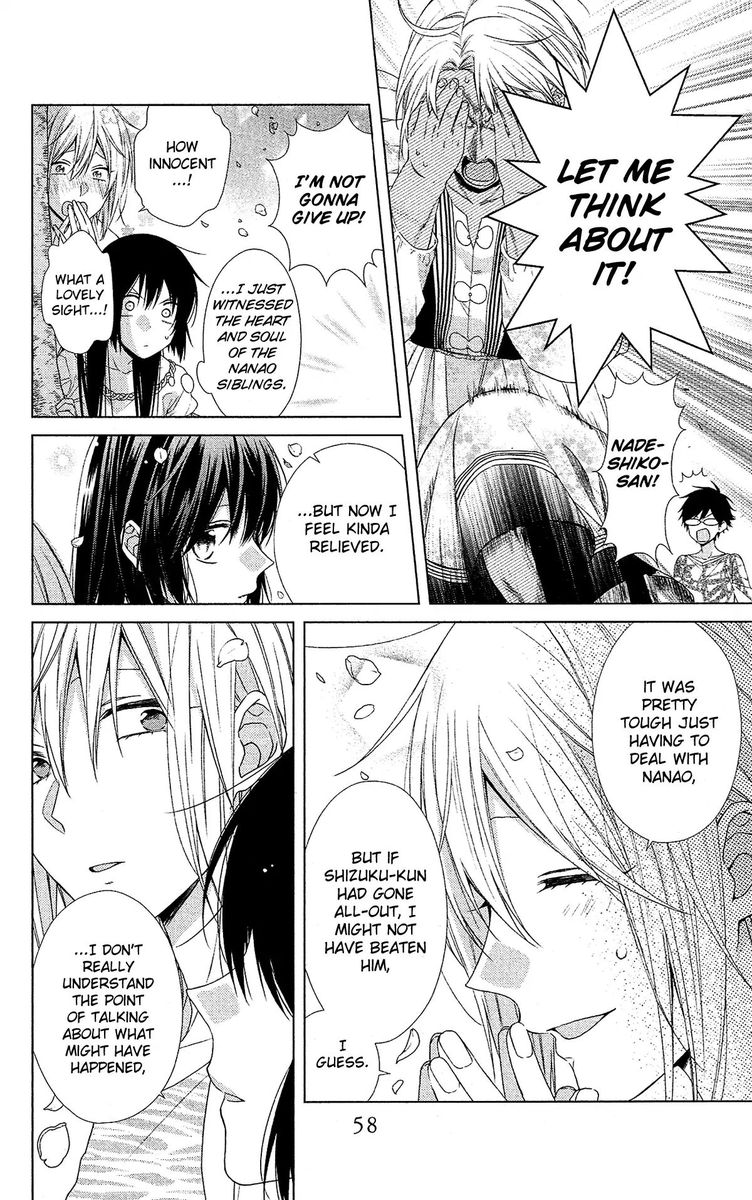 Mizutama Honey Boy Chapter 48 Page 29