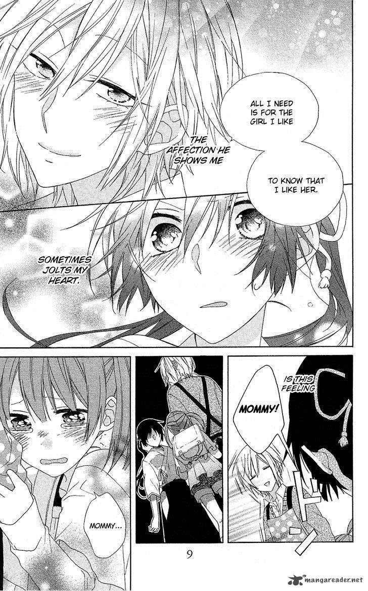 Mizutama Honey Boy Chapter 5 Page 10