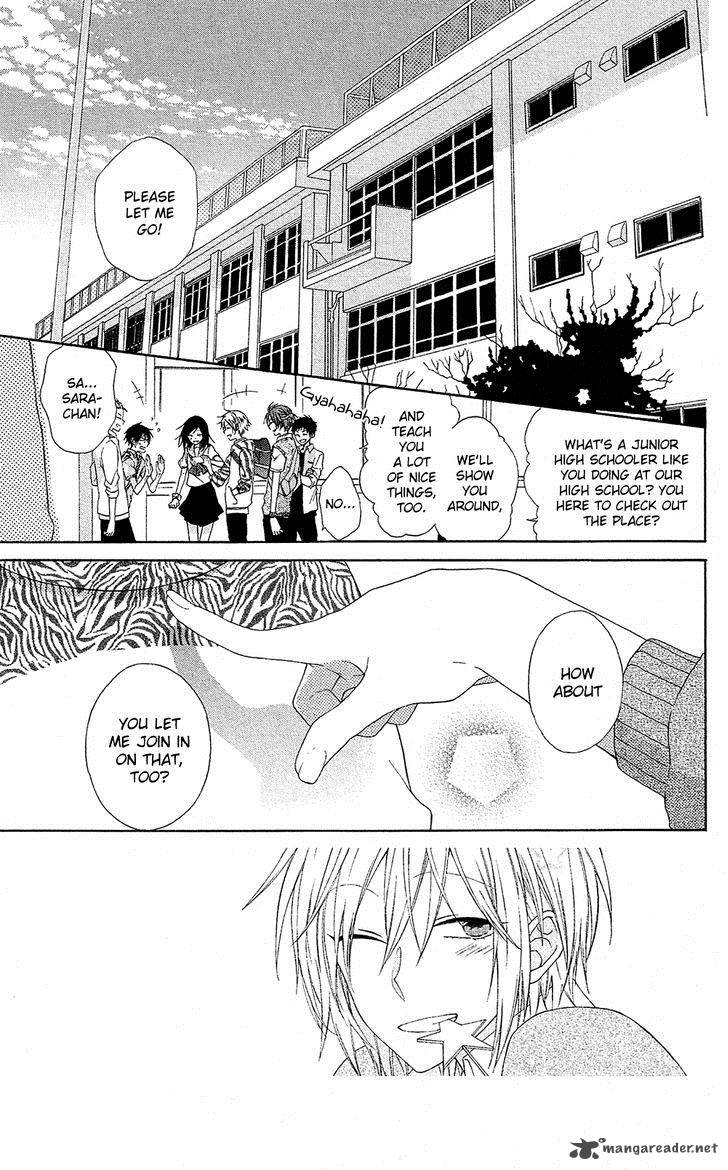 Mizutama Honey Boy Chapter 5 Page 6