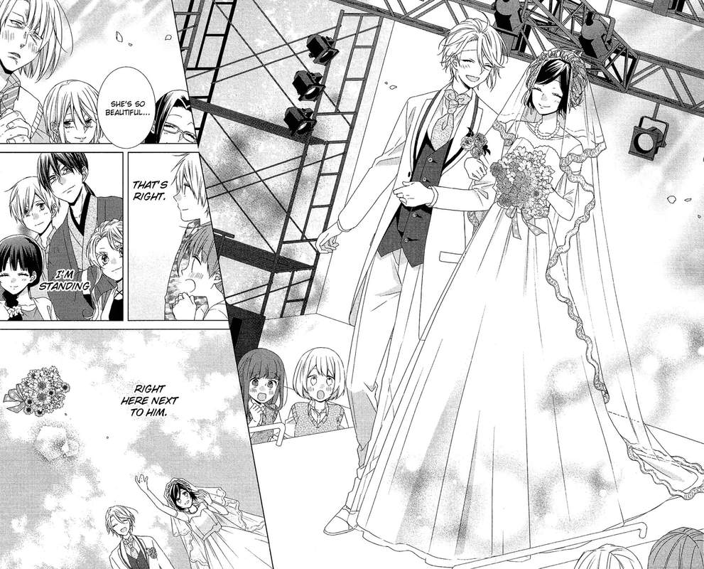 Mizutama Honey Boy Chapter 52 Page 30