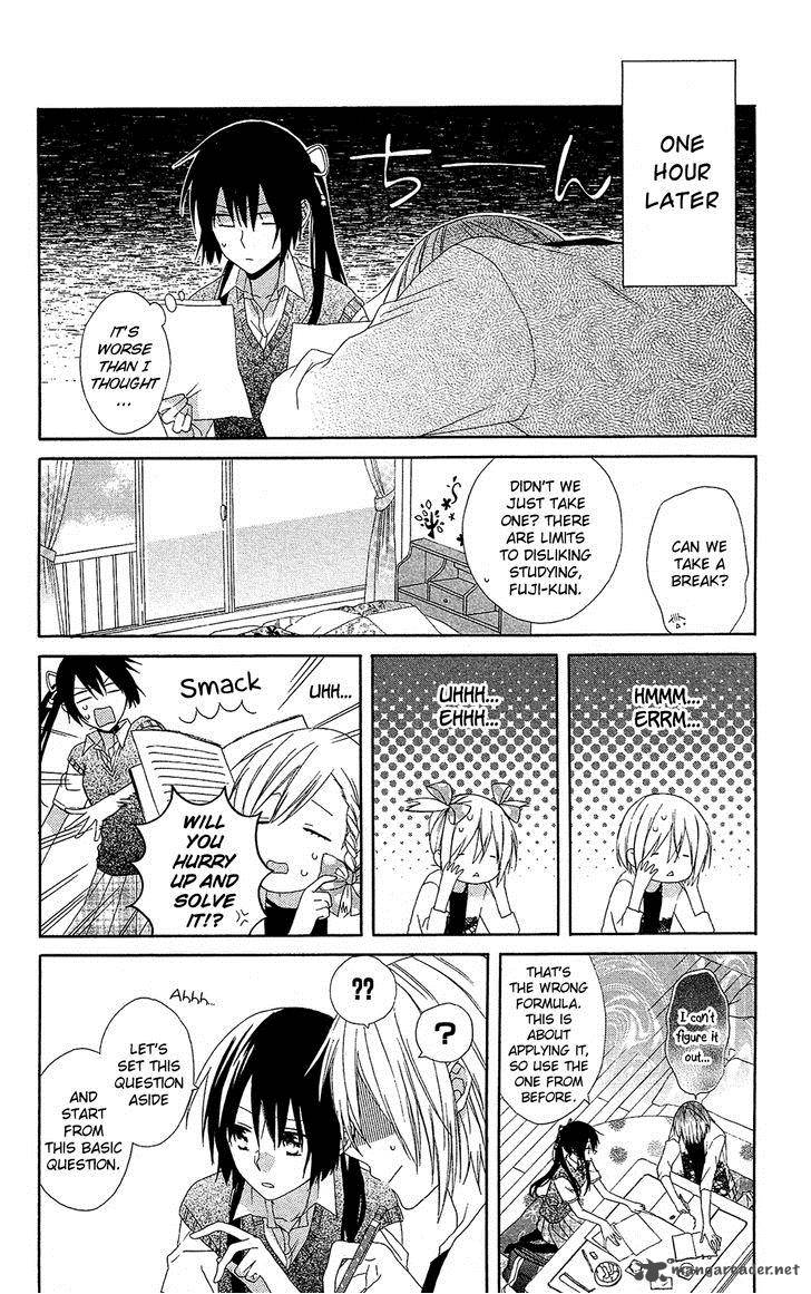 Mizutama Honey Boy Chapter 6 Page 11