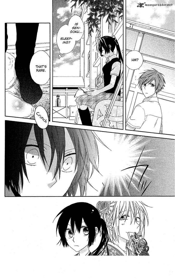 Mizutama Honey Boy Chapter 6 Page 3
