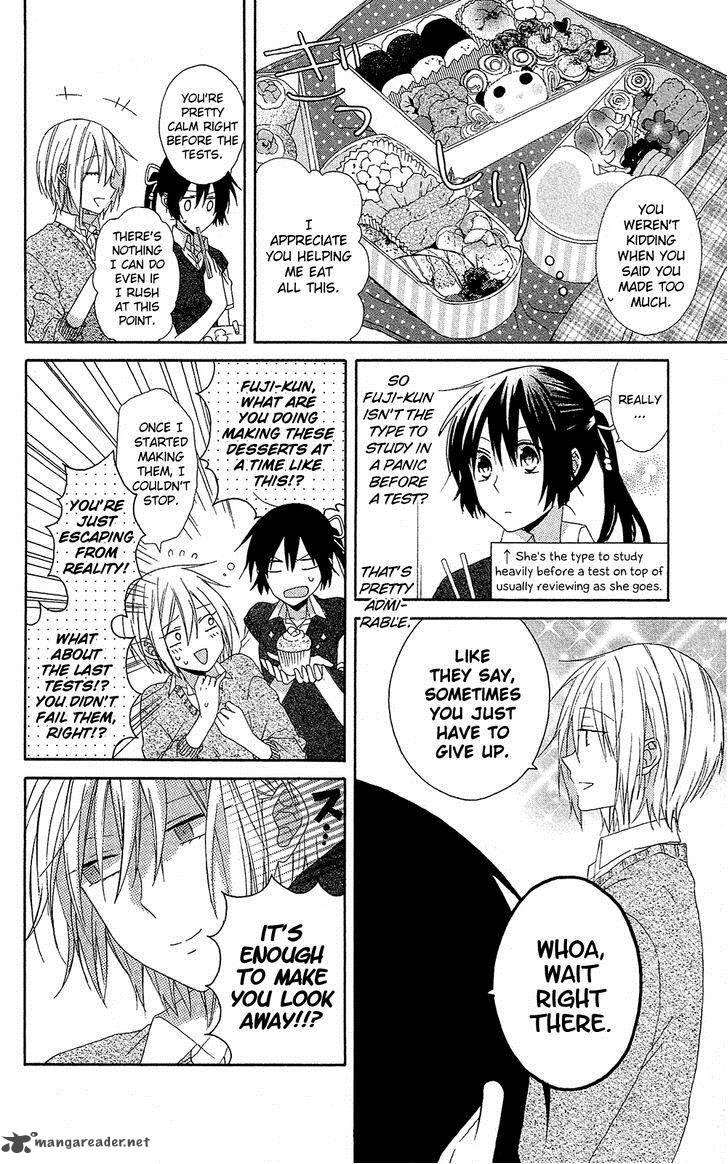 Mizutama Honey Boy Chapter 6 Page 5