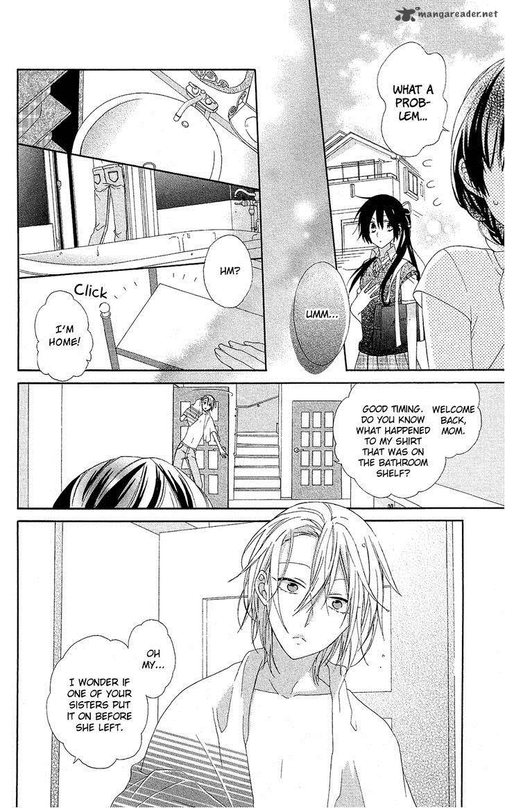 Mizutama Honey Boy Chapter 6 Page 7