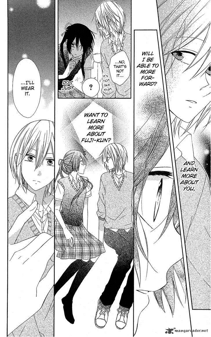 Mizutama Honey Boy Chapter 7 Page 26