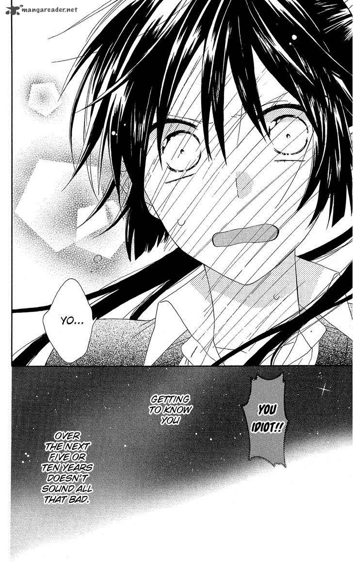 Mizutama Honey Boy Chapter 7 Page 30