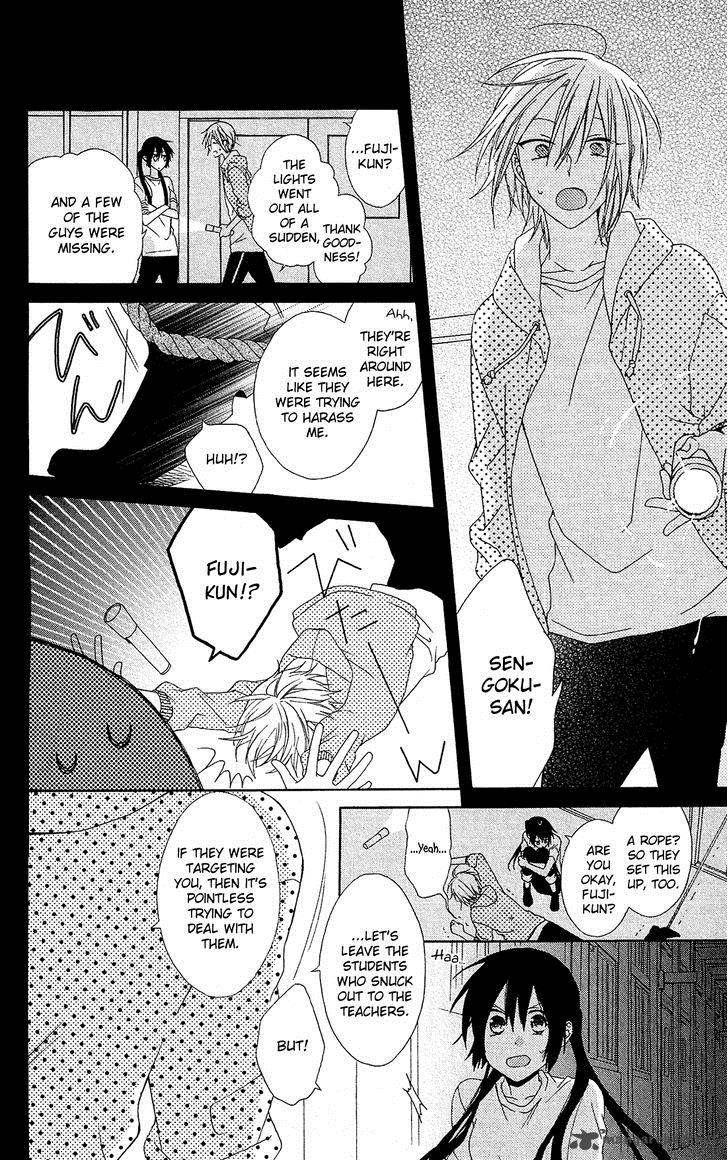 Mizutama Honey Boy Chapter 8 Page 34