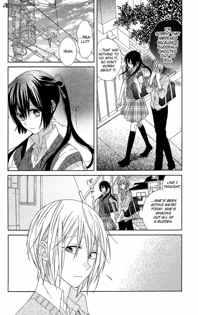 Mizutama Honey Boy Chapter 9 Page 21
