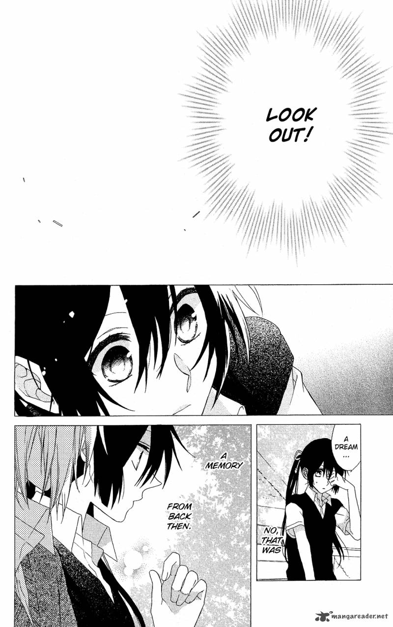Mizutama Honey Boy Chapter 9 Page 5