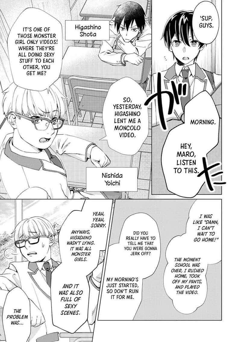 Mob Kousei No Ore Demo Boukensha Ni Nareba Riajuu Ni Naremasuka Chapter 1 Page 11